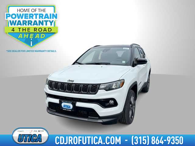 2026 Jeep Compass Limited Altitude 4WD