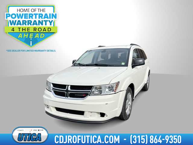 2018 Dodge Journey SE FWD