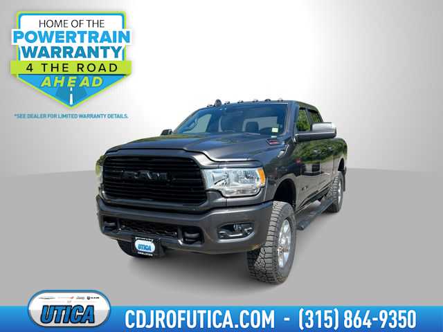 2019 RAM 2500 Big Horn Crew Cab 4WD
