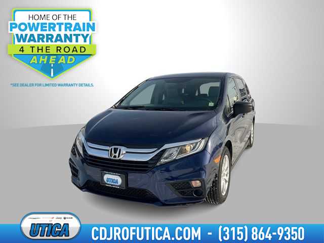 2019 Honda Odyssey LX FWD