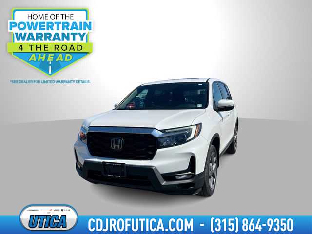 2023 Honda Passport EX-L AWD
