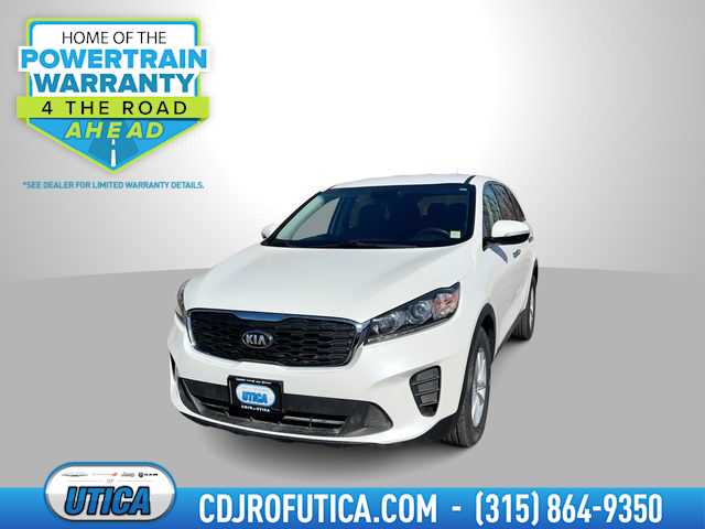 2020 Kia Sorento LX V6 AWD