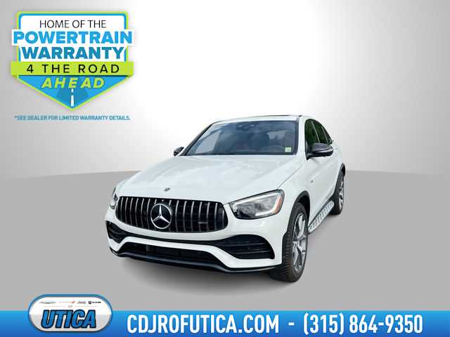 2023 Mercedes-Benz GLC AMG GLC 43 4MATIC