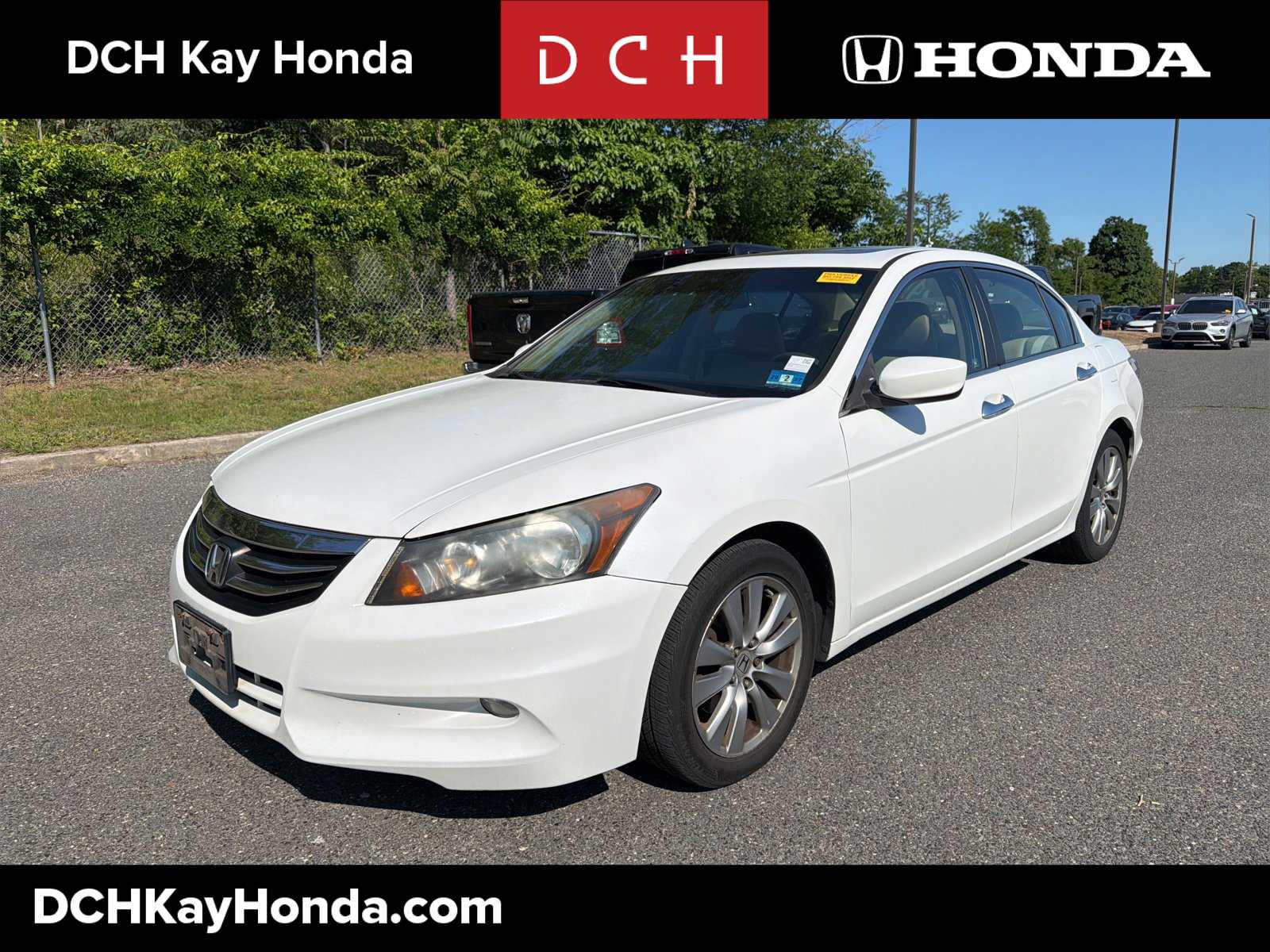 2012 Honda Accord's photo