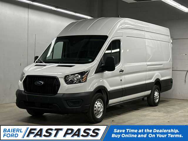 2024 Ford Transit Cargo 250 High Roof Extended LB AWD
