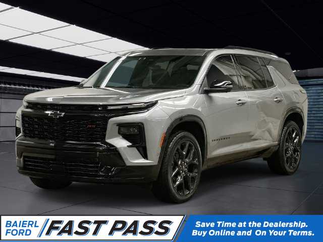 2024 Chevrolet Traverse RS AWD