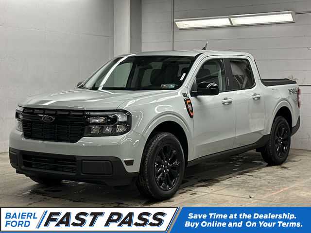 2023 Ford Maverick Lariat SuperCrew AWD