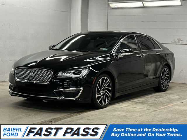 2020 Lincoln MKZ Reserve I AWD