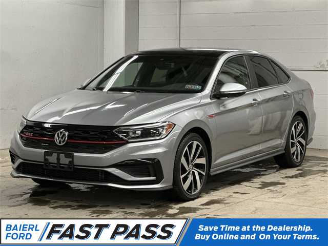 2021 Volkswagen Jetta GLI Autobahn FWD