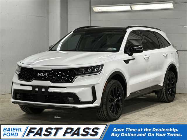 2022 Kia Sorento SX AWD