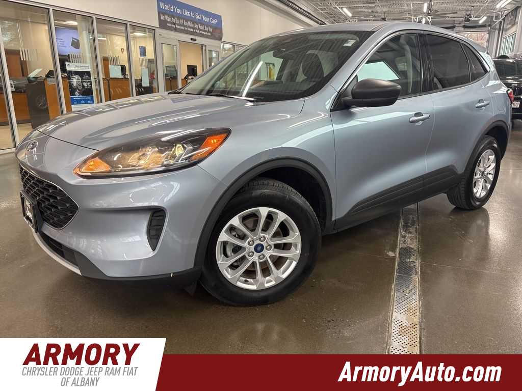 2022 Ford Escape Hybrid SE AWD