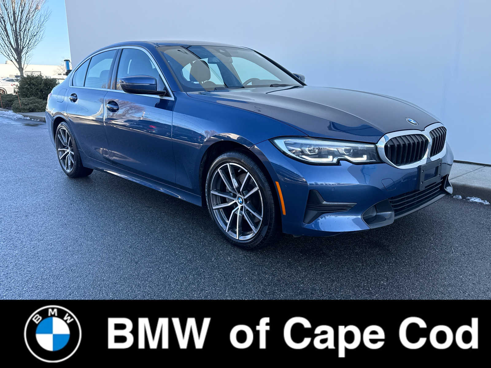 2021 BMW 3 Series 330i xDrive AWD