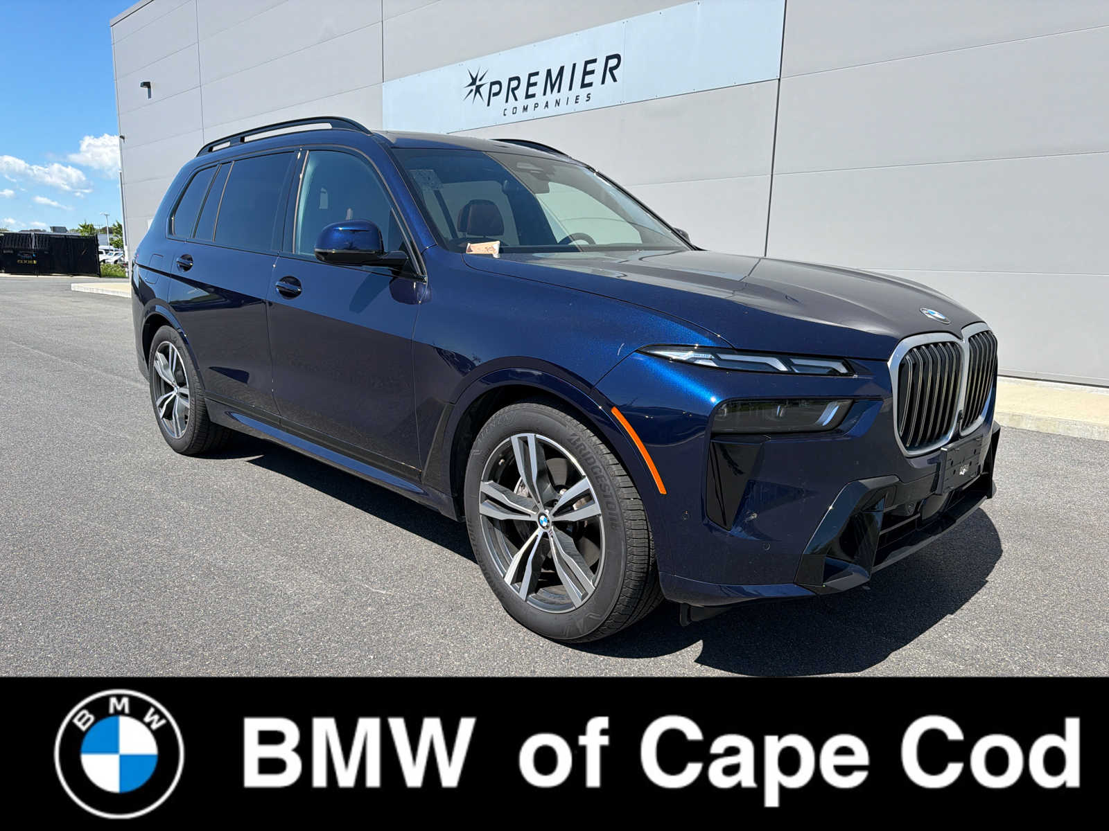 2026 BMW X7 xDrive40i