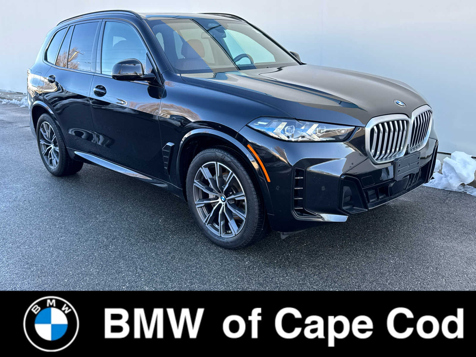 2024 BMW X5 xDrive40i AWD