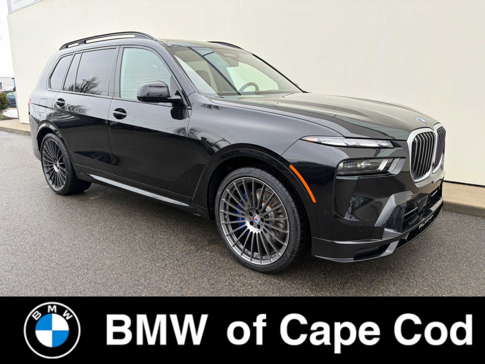 2026 BMW X7 Alpina XB7 AWD