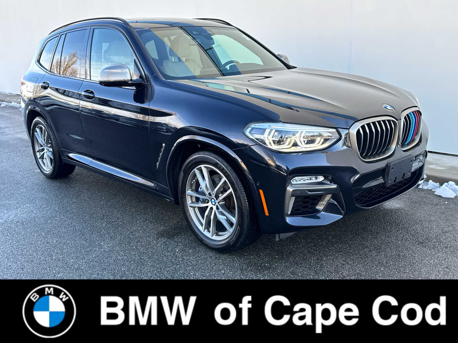2018 BMW X3 M40i AWD