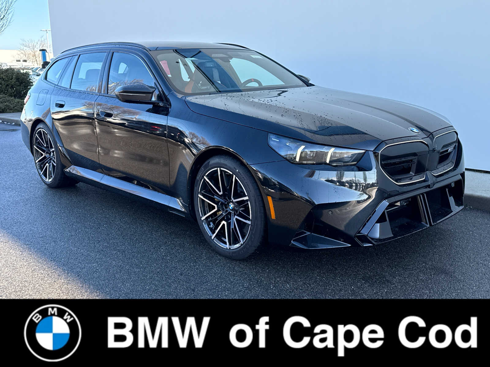 2026 BMW M5 Touring AWD