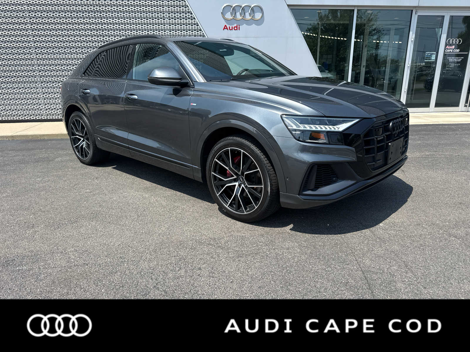 2021 Audi Q8 quattro Prestige 55 TFSI