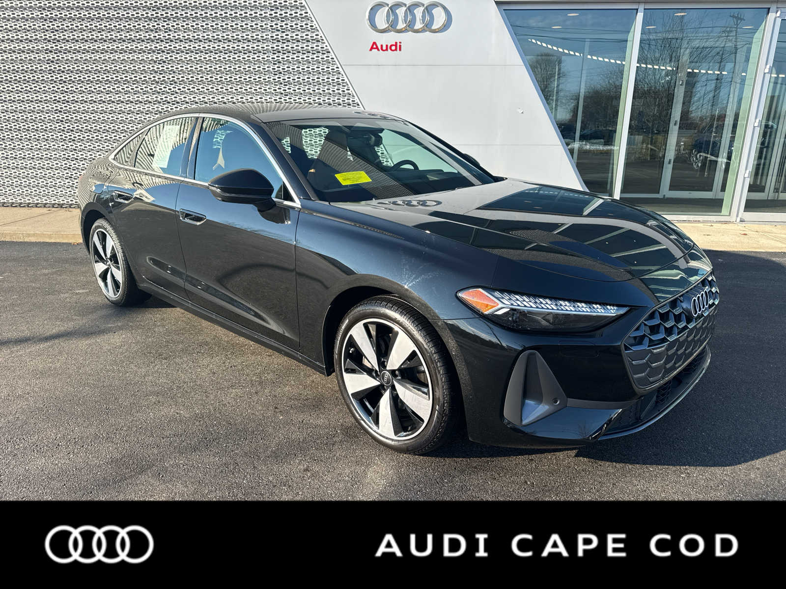 2025 Audi A5 quattro Premium Plus Sedan