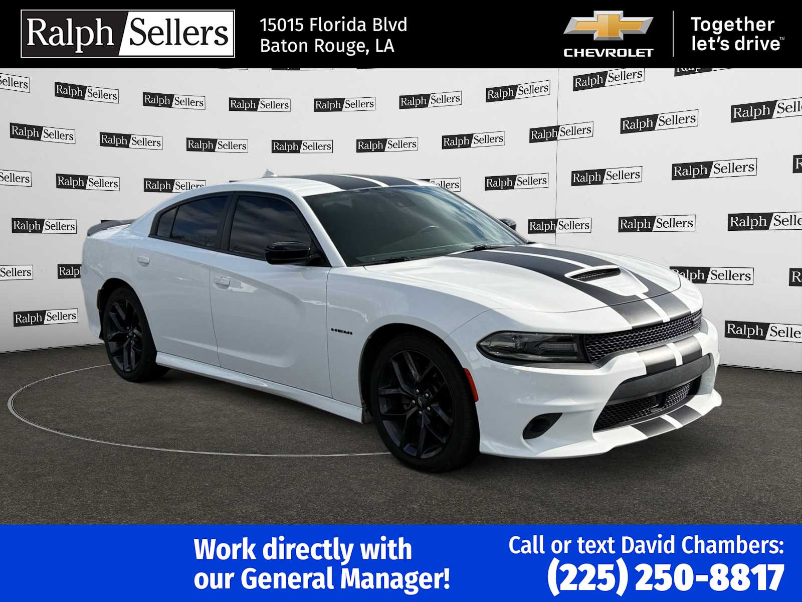 Dodge Charger R/T RWD