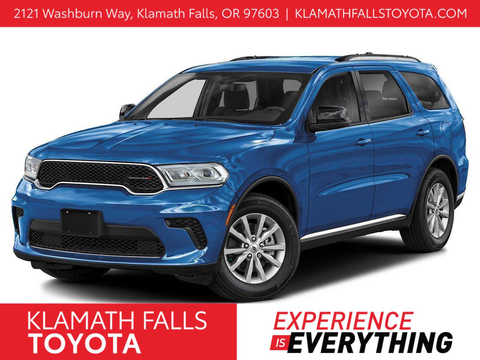 2024 Dodge Durango GT Plus AWD