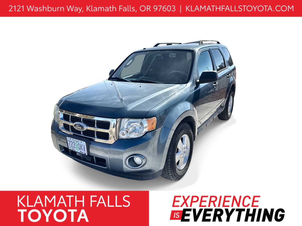 2012 Ford Escape XLT AWD