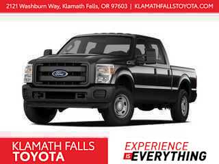 2011 Ford F-350 Super Duty King Ranch Crew Cab 4WD