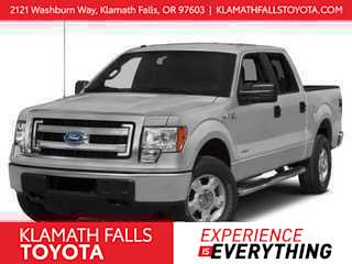 2014 Ford F-150 XLT SuperCrew 4WD