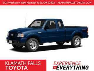2010 Ford Ranger XLT SuperCab 4-Door 4WD