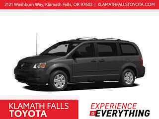 2010 Dodge Grand Caravan SE FWD
