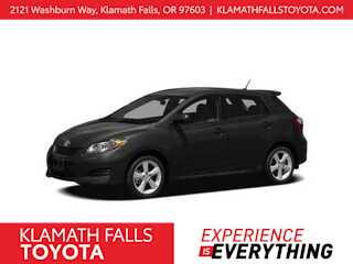 2011 Toyota Matrix S FWD