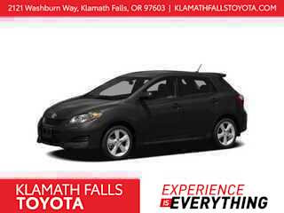 2011 Toyota Matrix S FWD