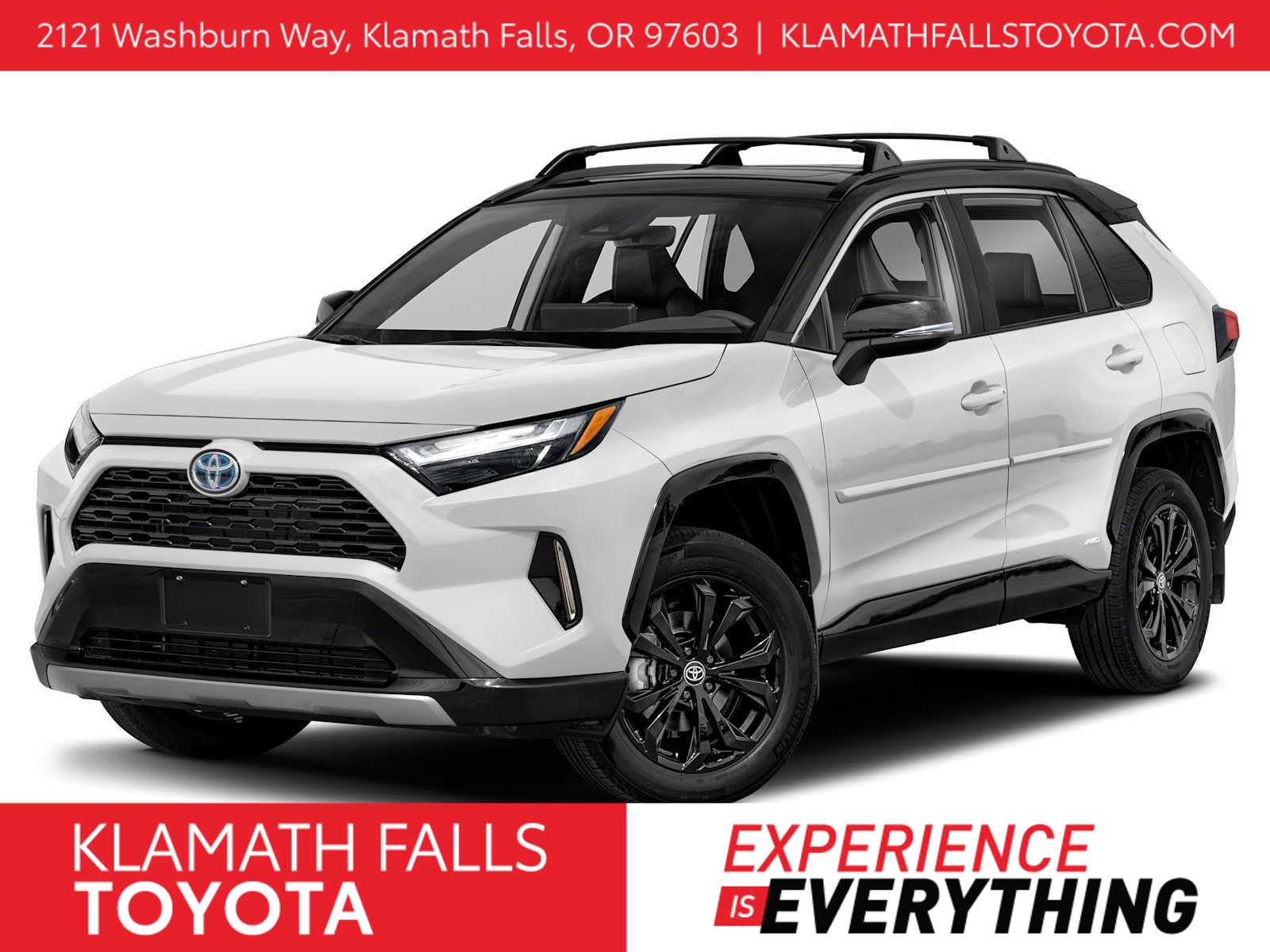 2023 Toyota RAV4 Hybrid XSE AWD