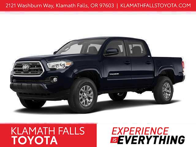 2019 Toyota Tacoma SR5 V6 Double Cab 4WD