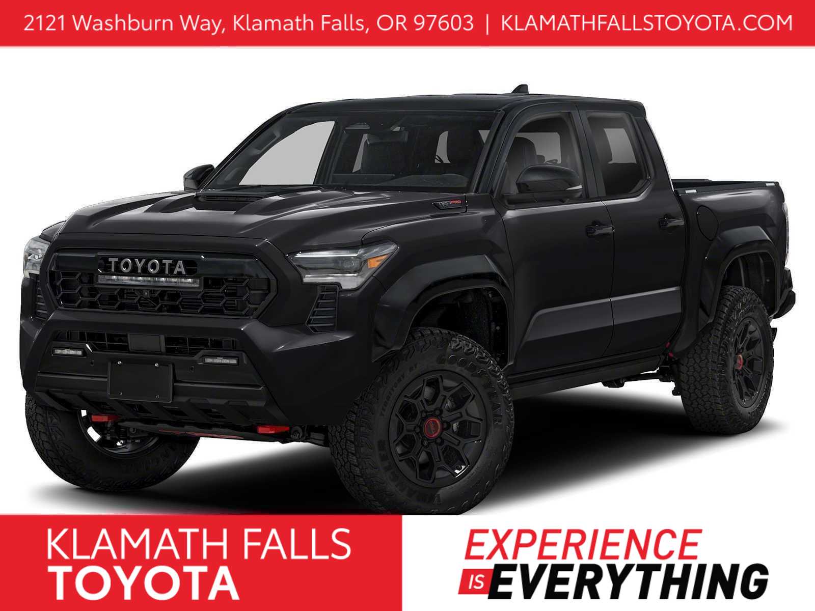 2026 Toyota Tacoma TRD Sport Double Cab 4WD