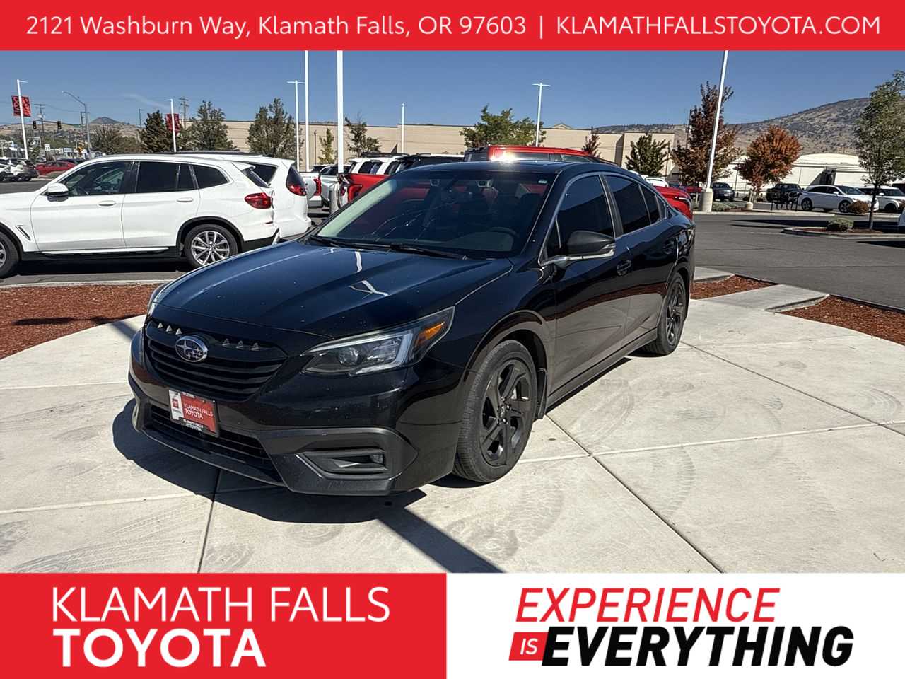 2021 Subaru Legacy Sport AWD