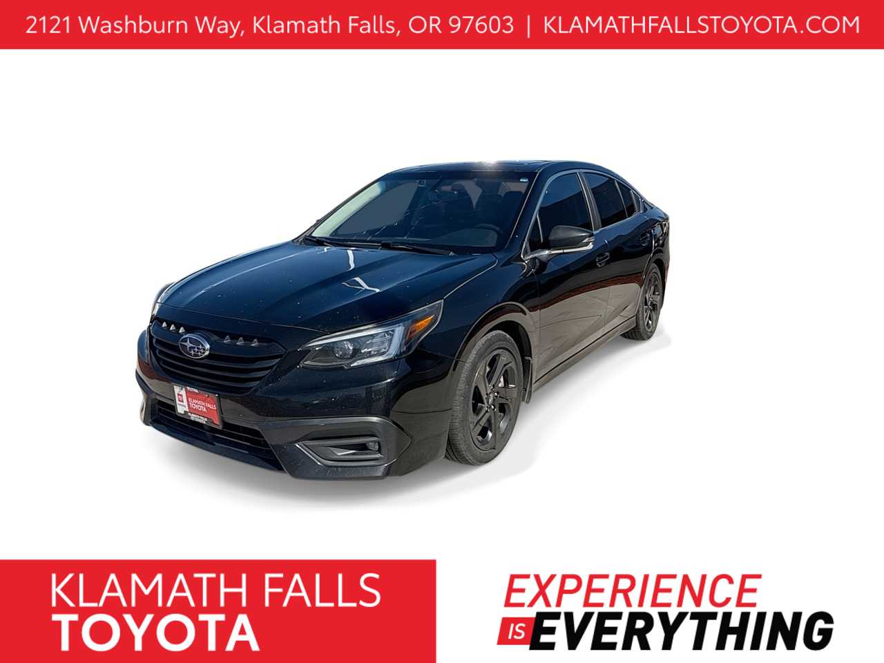 2021 Subaru Legacy Sport AWD