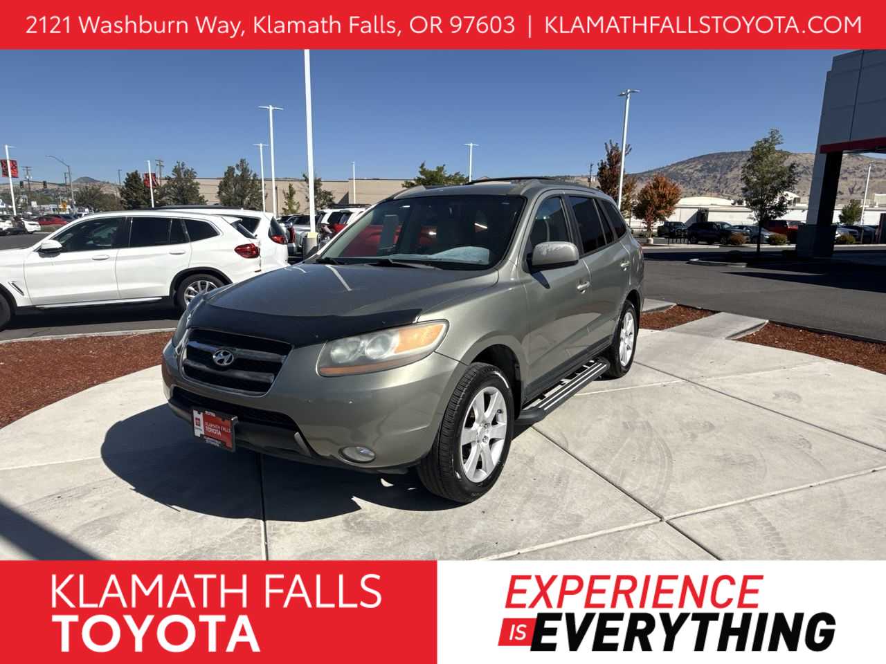 2007 Hyundai Santa Fe 3.3L Limited FWD