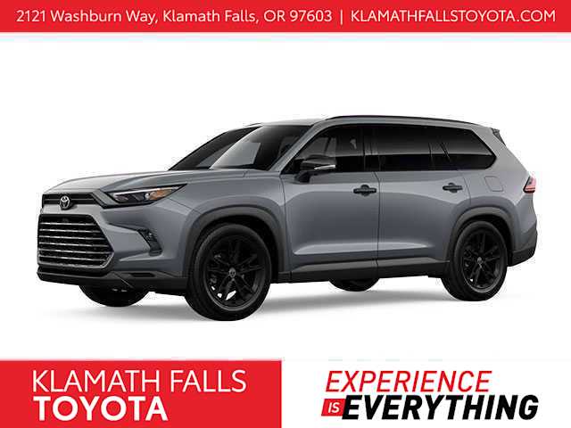 2026 Toyota Grand Highlander Hybrid