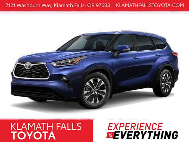 2022 Toyota Highlander XLE AWD