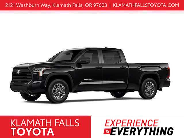 2026 Toyota Tundra SR5 CrewMax Cab LB 4WD