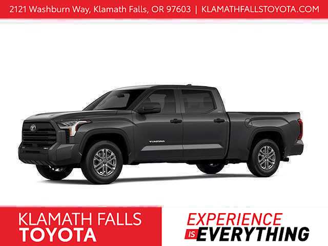 2026 Toyota Tundra SR5 CrewMax Cab LB 4WD