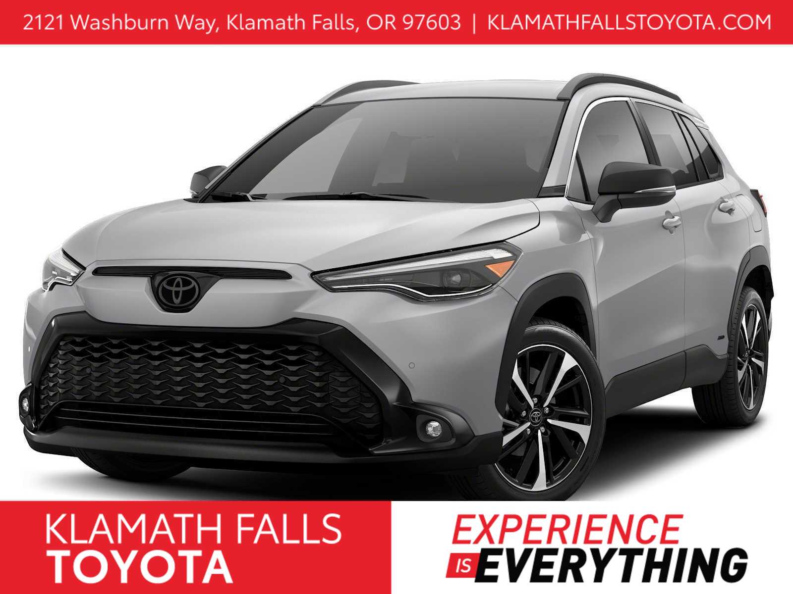 2023 Toyota Corolla Cross Hybrid XSE AWD