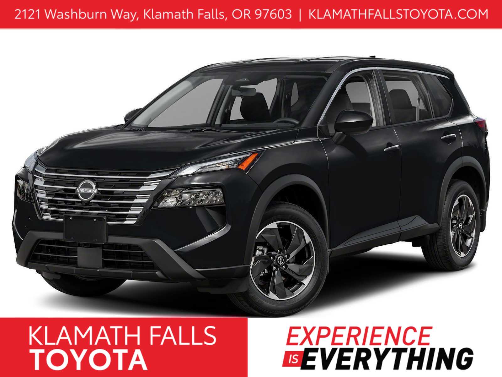 2024 Nissan Rogue SV AWD