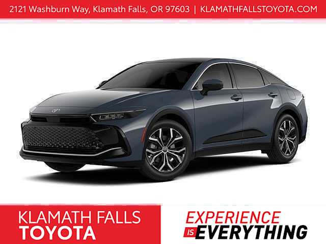 2026 Toyota Crown Limited AWD