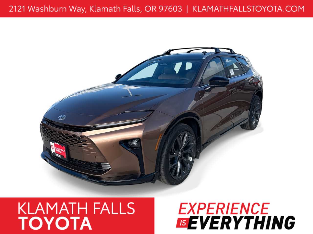 2026 Toyota Crown Signia Limited AWD