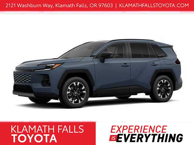 2026 Toyota RAV4 Limited AWD