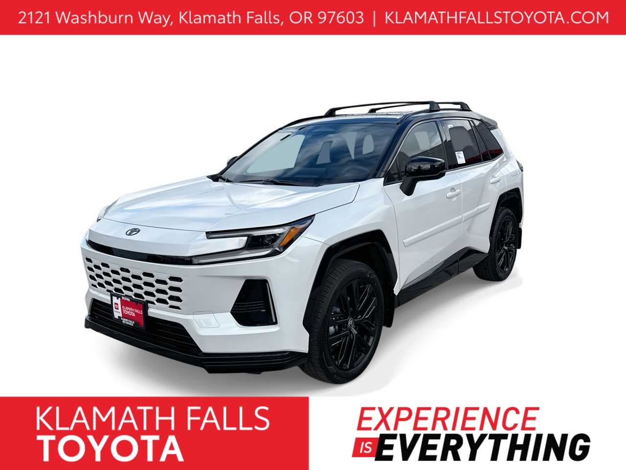 2026 Toyota RAV4 XSE AWD