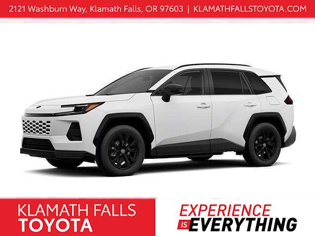 2026 Toyota RAV4