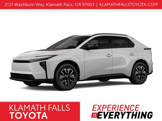 White (Wind Chill Pearl) 2026 Toyota bZ XLE AWD SUV / Crossover All-Wheel Drive 1-Speed Automatic